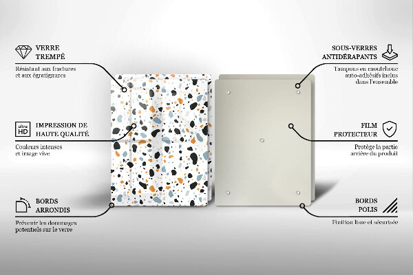 Exaustor a gás Pedra decorativa grés