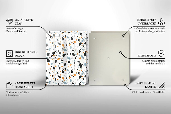 Exaustor a gás Pedra decorativa grés