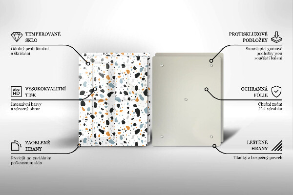 Exaustor a gás Pedra decorativa grés