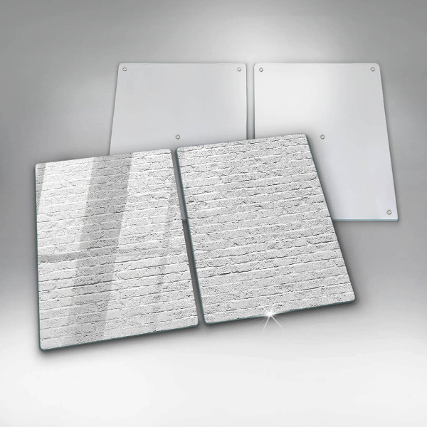 Exaustor a gás Parede de tijolos