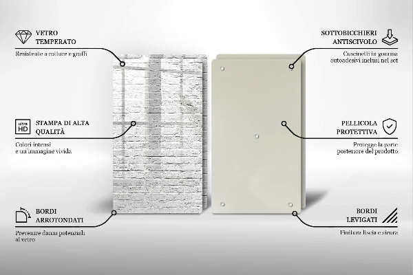 Exaustor a gás Parede de tijolos