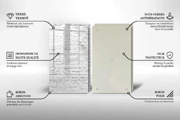 Exaustor a gás Parede de tijolos