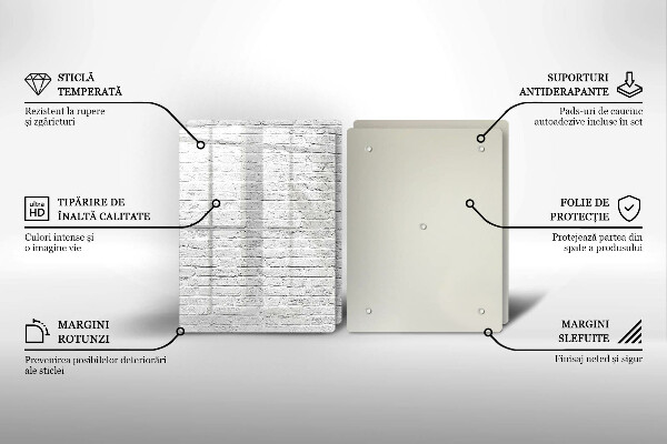 Exaustor a gás Parede de tijolos