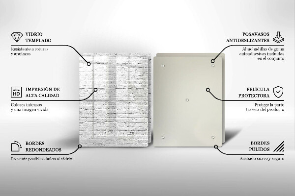 Exaustor a gás Parede de tijolos