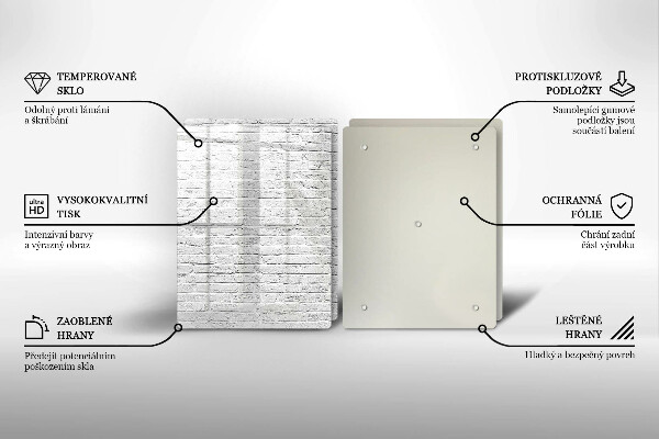 Exaustor a gás Parede de tijolos