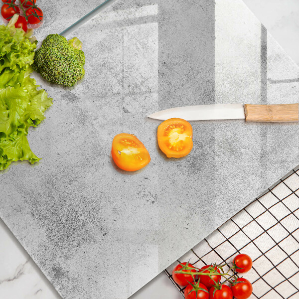 Tampa de parede do fogão a gás Textura de betão