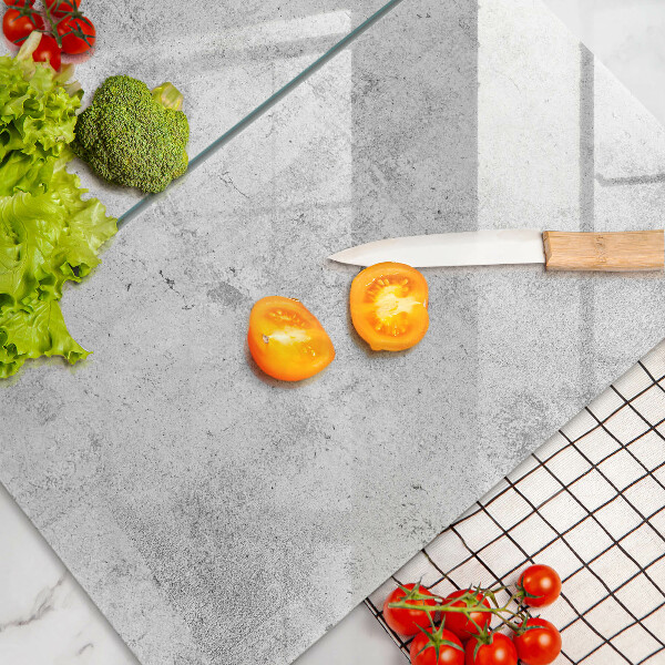 Tampa de parede do fogão a gás Textura de betão