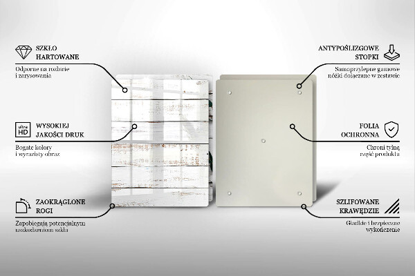 Tampa de parede do fogão a gás Tábuas antigas e folhas