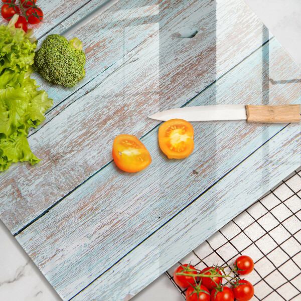 Tampa de parede do fogão a gás Tábuas vintage