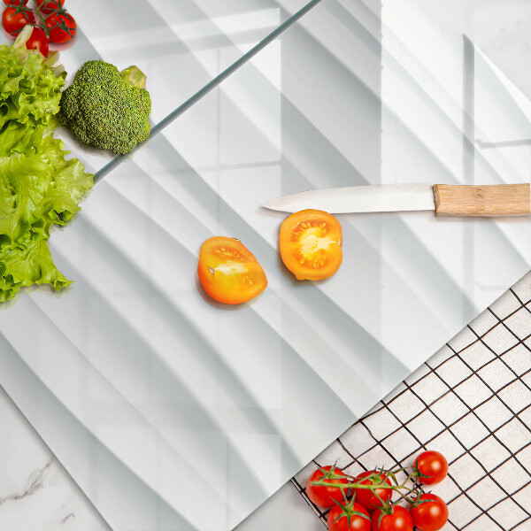 Tampa de parede do fogão a gás Estrutura moderna