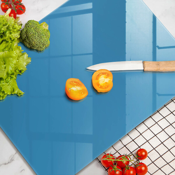 Protetor de placa de indução Cor azul