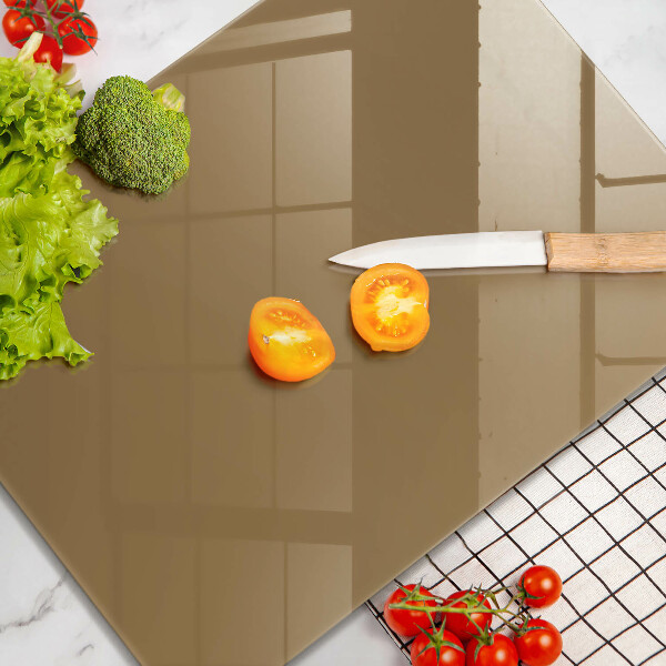 Protetor de bancada Cor bege