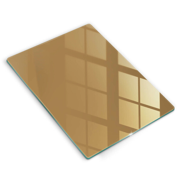 Protetor de bancada Cor bege