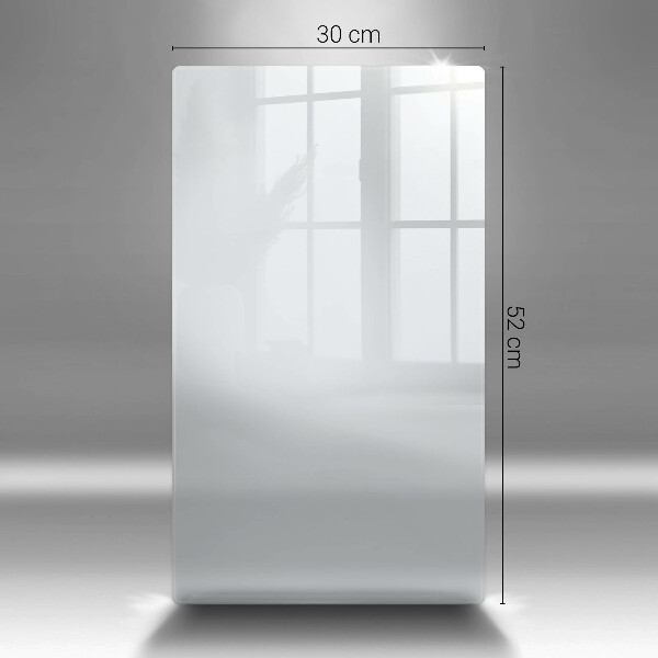 Protetor de bancada Cor branca