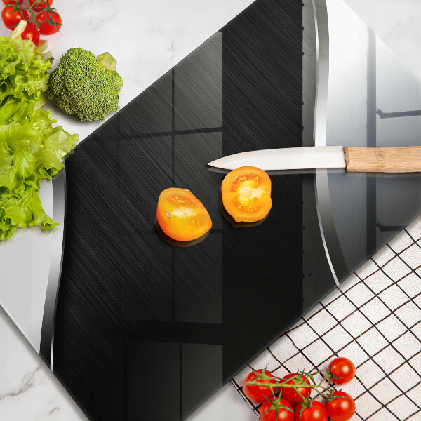 Protetor de placa de indução Abstração de metal