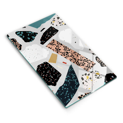 Protetor de placa de indução Pedra de porcelana