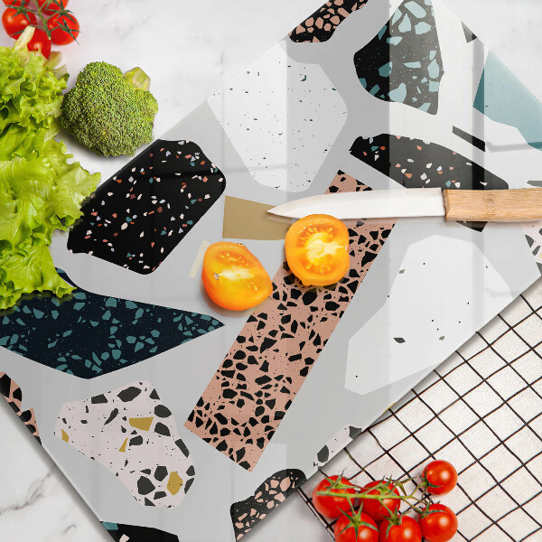 Protetor de placa de indução Pedra de porcelana