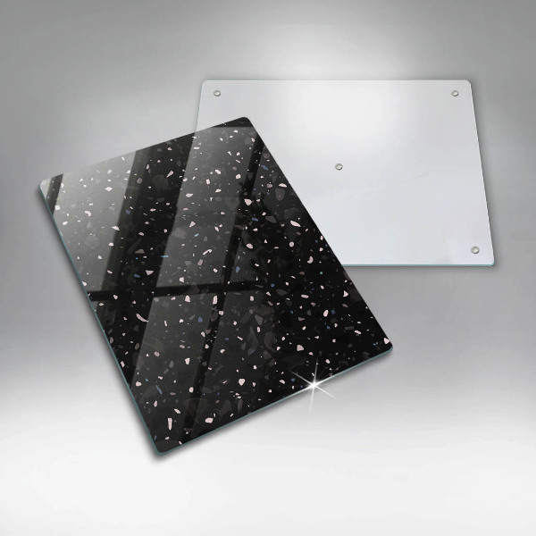 Protetor de bancada Grés escuro