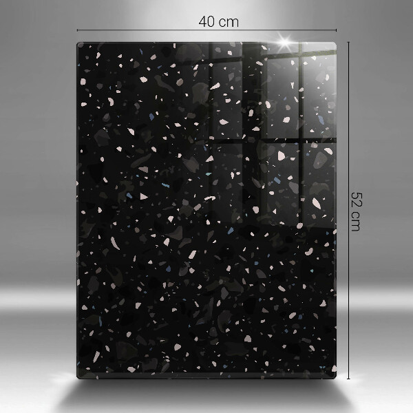 Protetor de bancada Grés escuro