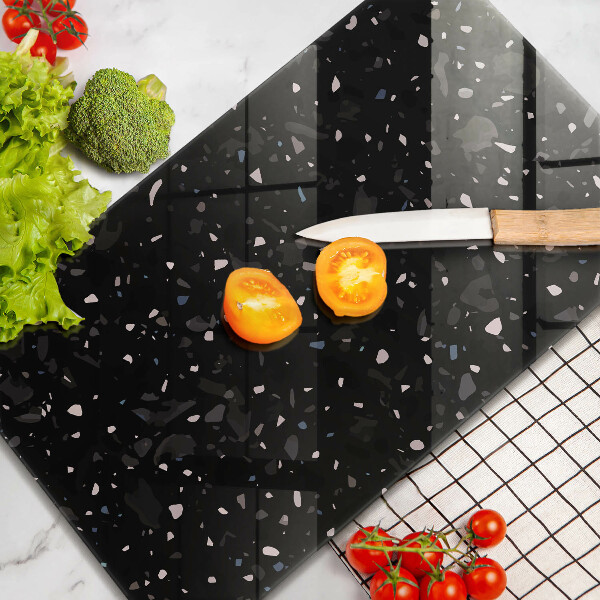 Protetor de bancada Grés escuro