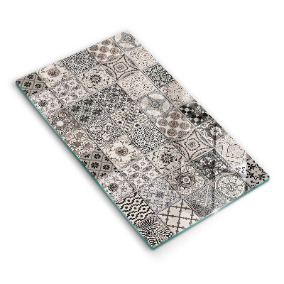 Proteção para placa de indução Azulejos decorativos