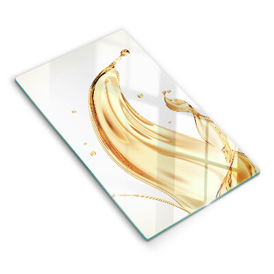 Proteção para placa de indução Azeite