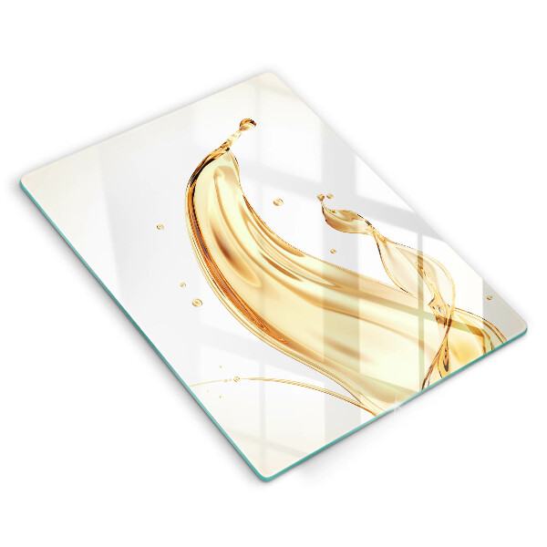 Proteção para placa de indução Azeite