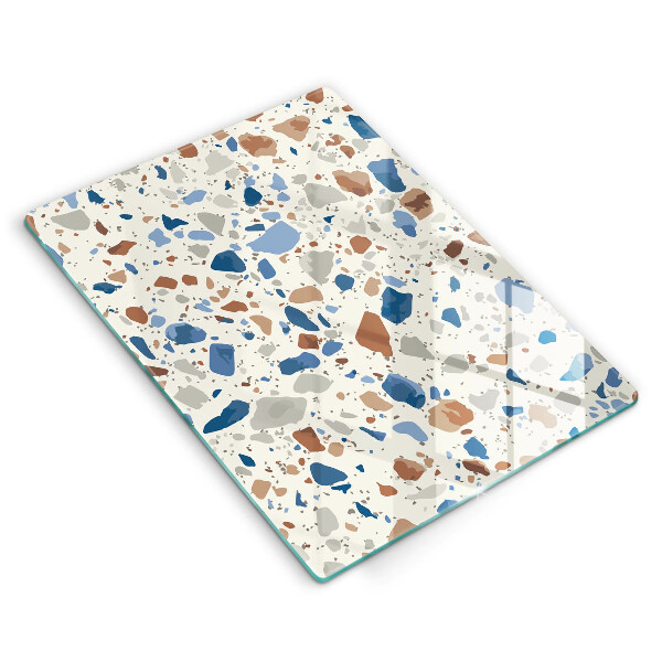 Protetor de bancada Grés decorativo