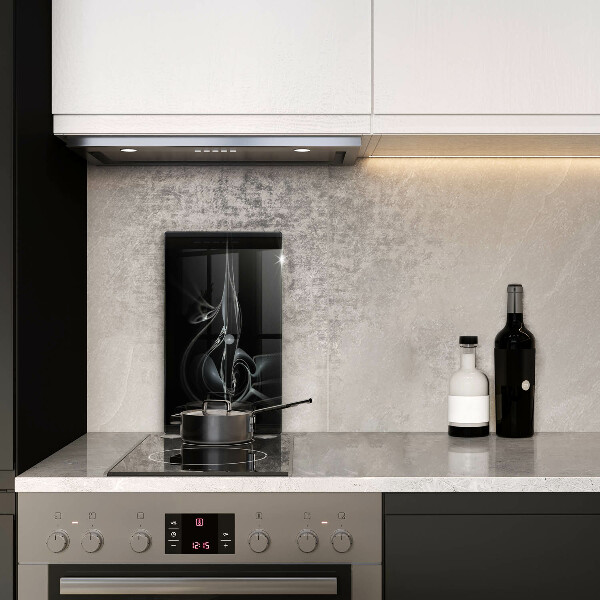 Protetor de bancada Abstração moderna