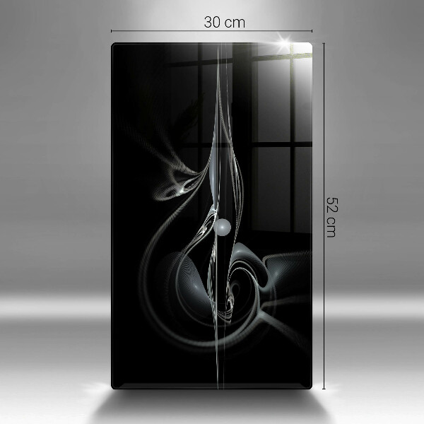 Protetor de bancada Abstração moderna