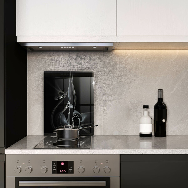 Protetor de bancada Abstração moderna