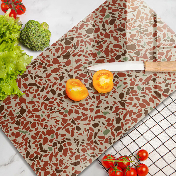 Proteção para placa de indução Pequenos grés