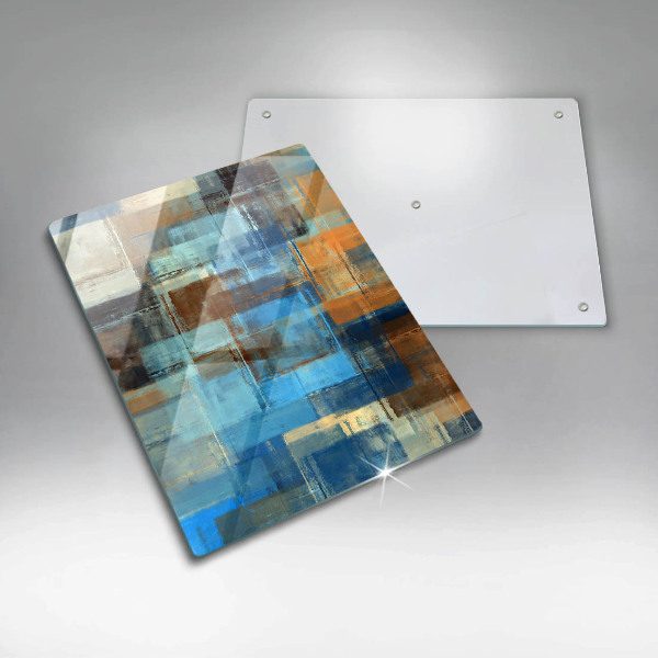 Protetor de bancada Fundo pintado