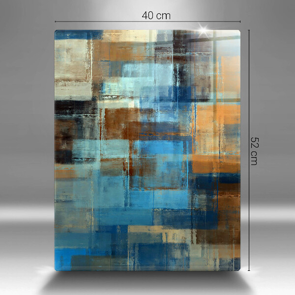 Protetor de bancada Fundo pintado