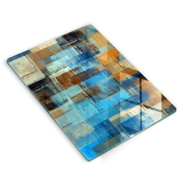 Protetor de bancada Fundo pintado