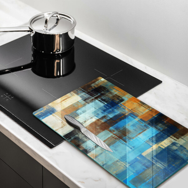 Protetor de bancada Fundo pintado