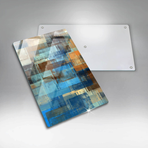 Protetor de bancada Fundo pintado