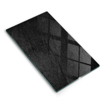 Protetor de placa de indução textura da rocha