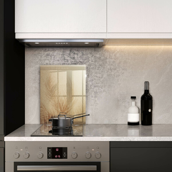 Protetor de bancada Férias na areia da praia