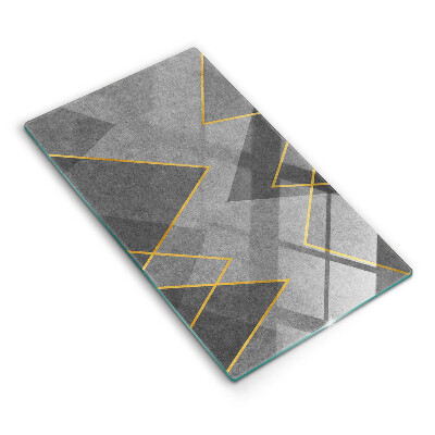 Protetor de placa de indução Formas nítidas