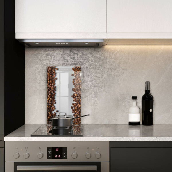 Protetor de placa de indução Grãos de café