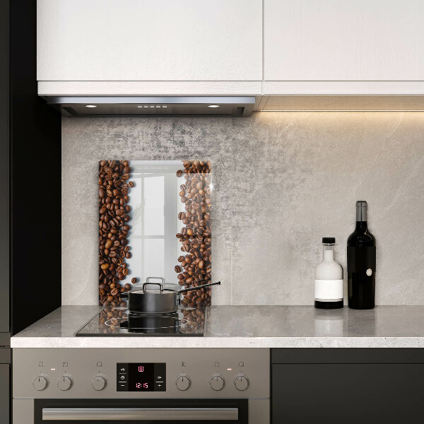 Protetor de placa de indução Grãos de café