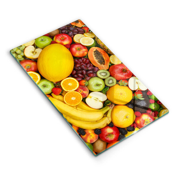 Protetor de bancada Coleta de frutas