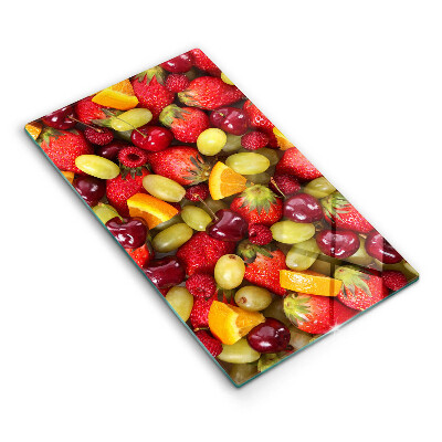 Protetor de placa de indução Frutas de verão