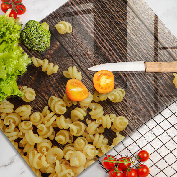 Protetor de bancada Massa na mesa