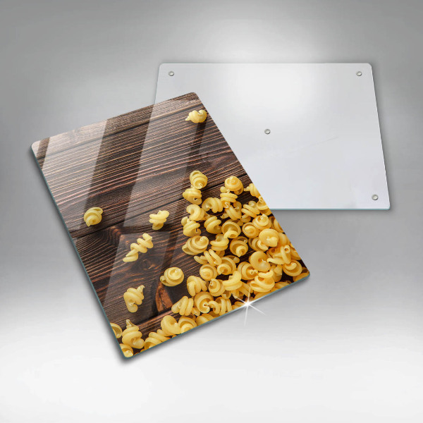 Protetor de bancada Massa na mesa