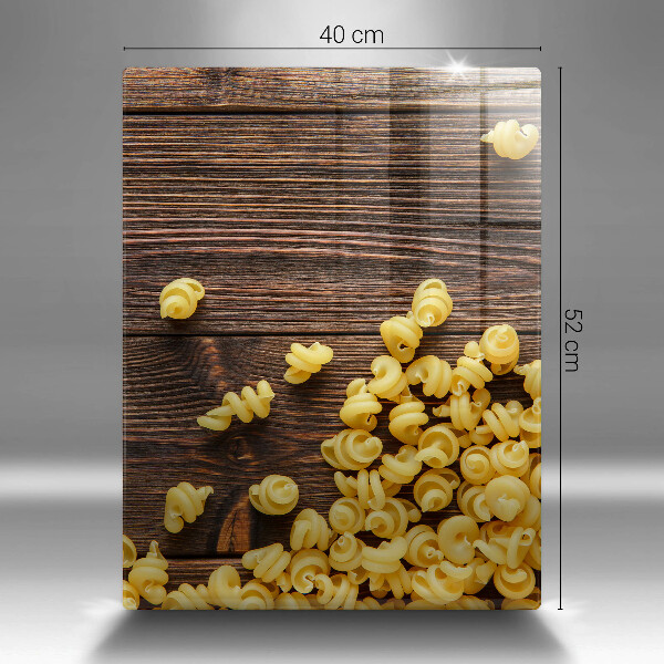 Protetor de bancada Massa na mesa