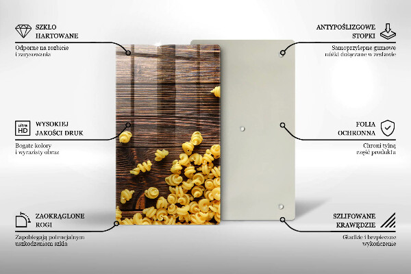 Protetor de bancada Massa na mesa