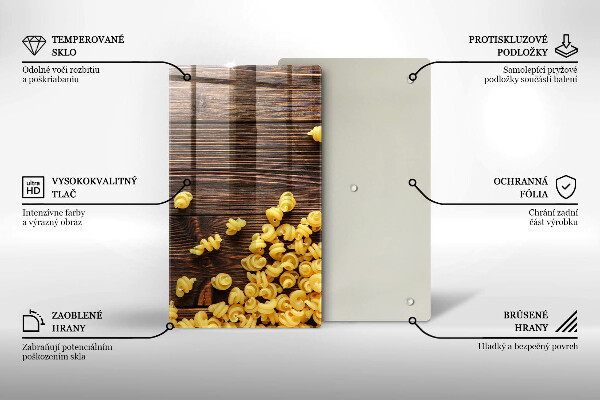 Protetor de bancada Massa na mesa