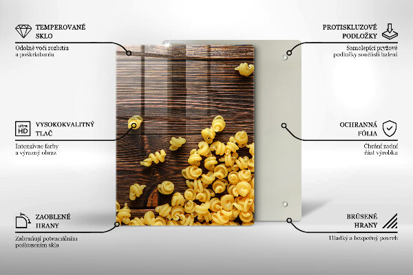 Protetor de bancada Massa na mesa